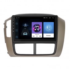 Штатная магнитола Lesko для Honda Pilot I Рестайлинг 2005-2008 экран 9" 1/16Gb Wi-Fi GPS Base Штатная магнитола Lesko для Honda Pilot I Рестайлинг 2005-2008 экран 9" 1/16Gb Wi-Fi GPS Base