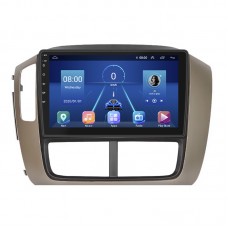 Штатная магнитола Lesko для Honda Pilot I Рестайлинг 2005-2008 экран 9" 4/32Gb 4G Wi-Fi GPS Top