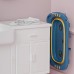 Детская складная ванночка Bestbaby BS-8766 Котик Blue