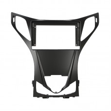 Переходная рамка Hyundai Grandeur Azera 2011-2016 9" (7677) Black Переходная рамка Hyundai Grandeur Azera 2011-2016 9" (7677) Black