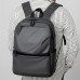 Рюкзак городской 2205 для ноутбука 15" водонепроницаемый 20-35 л Dark Gray