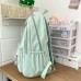 Рюкзак подростковый 633227 с брелком 20-35L Green