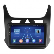 Штатная магнитола Lesko для Chevrolet Cobalt II Рестайлинг 2020-н.в. экран 9" 4/64Gb 4G Wi-Fi GPS Top