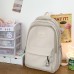 Рюкзак подростковый 633227 с брелком 20-35L Ivory