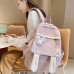 Рюкзак подростковый 21727 Зайка 20L Pink Рюкзак подростковый 21727 Зайка 20L Pink