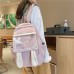 Рюкзак подростковый 21727 Зайка 20L Pink Рюкзак подростковый 21727 Зайка 20L Pink