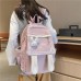 Рюкзак подростковый 21727 Зайка 20L Pink Рюкзак подростковый 21727 Зайка 20L Pink
