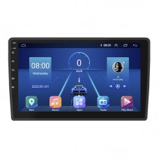 Штатная магнитола Lesko для Hyundai Elantra III (XD2) Рестайлинг 2003-2010 экран 9" 4/32Gb 4G Wi-Fi GPS Top