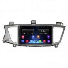 Штатная магнитола Lesko для Kia Cadenza I 2009-2013 экран 9" 2/32Gb Wi-Fi GPS Base Штатная магнитола Lesko для Kia Cadenza I 2009-2013 экран 9" 2/32Gb Wi-Fi GPS Base