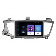 Штатная магнитола Lesko для Kia Cadenza I 2009-2013 экран 9" 1/16Gb Wi-Fi GPS Base Штатная магнитола Lesko для Kia Cadenza I 2009-2013 экран 9" 1/16Gb Wi-Fi GPS Base