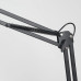 Настольная LED лампа M-016 светодиодная складная зажимная с поворотным кронштейном Black Настольная LED лампа M-016 светодиодная складная зажимная с поворотным кронштейном Black