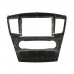 Переходная рамка Mitsubishi Galant 2004-2010 (6510) 9" Переходная рамка Mitsubishi Galant 2004-2010 (6510) 9"