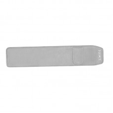 Спортивный пояс AOLIKES HY-7971 корсет с карманом Gray M