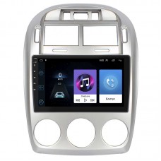 Штатная магнитола Lesko для Kia Cerato I Manual AC 2003-2007 экран 9" 1/16Gb Wi-Fi GPS Base Штатная магнитола Lesko для Kia Cerato I Manual AC 2003-2007 экран 9" 1/16Gb Wi-Fi GPS Base