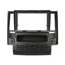 Переходной штатный комплект с проводкой Infiniti FX35 FX45 2003-2006 9" (1234-305) + canbus