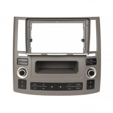 Переходной штатный комплект с проводкой Infiniti FX35 FX45 2007-2009 9" (1234-305) + canbus Переходной штатный комплект с проводкой Infiniti FX35 FX45 2007-2009 9" (1234-305) + canbus