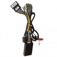 Адаптер штатного усилителя FEELDO Land Rover Range Rover Sport 2005-2009 Discovery 2004-2009 CAN-BUS (4814) Адаптер штатного усилителя FEELDO Land Rover Range Rover Sport 2005-2009 Discovery 2004-2009 CAN-BUS (4814)