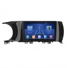 Штатная магнитола Lesko для Kia K5 III 2020-н.в. экран 10" 4/32Gb 4G Wi-Fi GPS Top