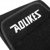 Спортивный пояс AOLIKES HY-7971 корсет с карманом Black M Спортивный пояс AOLIKES HY-7971 корсет с карманом Black M