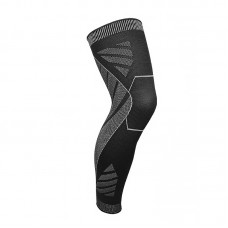 Наколенник AOLIKES HX-7060 Black компрессионный чулок XL Наколенник AOLIKES HX-7060 Black компрессионный чулок XL