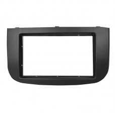 Переходная рамка 2 DIN Mitsubishi Colt 2008-2012 (5085) 7" Переходная рамка 2 DIN Mitsubishi Colt 2008-2012 (5085) 7"