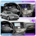 Штатная магнитола Lesko для Infiniti Q70 I 2013-2014 экран 9" 1/16Gb Wi-Fi GPS Base