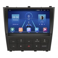 Штатная магнитола Lesko для Lexus IS I 1999-2005 экран 9" 2/32Gb 4G Wi-Fi GPS Top