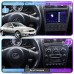Штатная магнитола Lesko для Lexus IS I 1999-2005 экран 9" 4/32Gb 4G Wi-Fi GPS Top