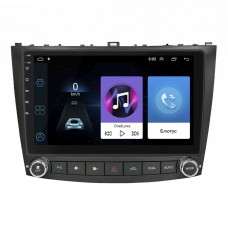 Штатная магнитола Lesko для Lexus IS II Рестайлинг 2 2010-2013 экран 10" 1/16Gb Wi-Fi GPS Base Штатная магнитола Lesko для Lexus IS II Рестайлинг 2 2010-2013 экран 10" 1/16Gb Wi-Fi GPS Base