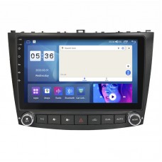 Штатная магнитола Lesko для Lexus IS II Рестайлинг 2 2010-2013 экран 10" 4/64Gb CarPlay 4G Wi-Fi GPS Prime Штатная магнитола Lesko для Lexus IS II Рестайлинг 2 2010-2013 экран 10" 4/64Gb CarPlay 4G Wi-Fi GPS Prime