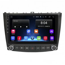 Штатная магнитола Lesko для Lexus IS II Рестайлинг 2 2010-2013 экран 10" 2/32Gb Wi-Fi GPS Base Штатная магнитола Lesko для Lexus IS II Рестайлинг 2 2010-2013 экран 10" 2/32Gb Wi-Fi GPS Base