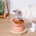 Миска для котов Taotaopets 118821 Peach Миска для котов Taotaopets 118821 Peach