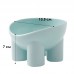 Миска для кошек Taotaopets 126623 Turquoise Миска для кошек Taotaopets 126623 Turquoise