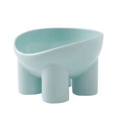 Миска для кошек Taotaopets 126623 Turquoise