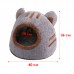 Домик лежанка для котов Taotaopets 569902 Bear house Gray 43*41*37 см