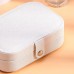 Шкатулка Casegrace SP-01161 для украшений и ювелирных изделий портативная 16*11*5 см White Шкатулка Casegrace SP-01161 для украшений и ювелирных изделий портативная 16*11*5 см White