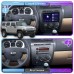 Штатная магнитола Lesko для Hummer H3 2005-2010 экран 9" 4/64Gb 4G Wi-Fi GPS Top Штатная магнитола Lesko для Hummer H3 2005-2010 экран 9" 4/64Gb 4G Wi-Fi GPS Top