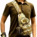 Рюкзак тактический на одно плечо AOKALI Outdoor A14 20L Camouflage CP