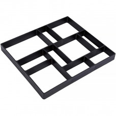 Форма D60X50 для изготовления тротуарной плитки брусчатки Форма D60X50 для изготовления тротуарной плитки брусчатки