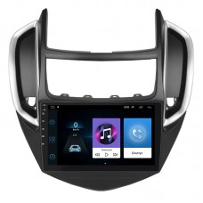 Штатная магнитола Lesko для Chevrolet Trax I 2013-2017 экран 9" 1/16Gb Wi-Fi GPS Base Штатная магнитола Lesko для Chevrolet Trax I 2013-2017 экран 9" 1/16Gb Wi-Fi GPS Base