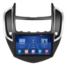 Штатная магнитола Lesko для Chevrolet Trax I 2013-2017 экран 9" 2/32Gb 4G Wi-Fi GPS Top Штатная магнитола Lesko для Chevrolet Trax I 2013-2017 экран 9" 2/32Gb 4G Wi-Fi GPS Top