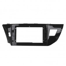 Переходная рамка Toyota Corolla 2013-2016 (6786) 10.1" Переходная рамка Toyota Corolla 2013-2016 (6786) 10.1"