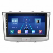 Штатная магнитола Lesko для Haval H6  2014-2020 экран 10" 6/128Gb 4G Wi-Fi GPS Top