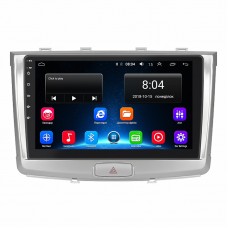 Штатная магнитола Lesko для Haval H6  2014-2020 экран 10" 2/32Gb Wi-Fi GPS Base