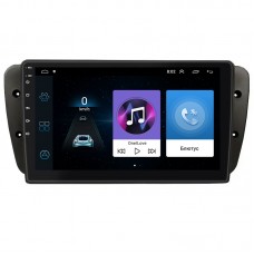Штатная магнитола Lesko для SEAT Ibiza IV 2008-2012 экран 9" 1/16Gb Wi-Fi GPS Base Штатная магнитола Lesko для SEAT Ibiza IV 2008-2012 экран 9" 1/16Gb Wi-Fi GPS Base