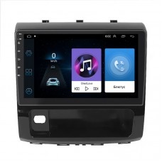 Штатная магнитола Lesko для Haval H9 I 2014-2017 экран 10" 1/16Gb Wi-Fi GPS Base