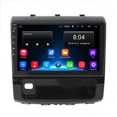 Штатная магнитола Lesko для Haval H9 I 2014-2017 экран 10" 2/32Gb Wi-Fi GPS Base