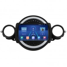 Штатная магнитола Lesko для MINI Clubman I Рестайлинг 2010-2014 экран 9" 6/128Gb 4G Wi-Fi GPS Top Штатная магнитола Lesko для MINI Clubman I Рестайлинг 2010-2014 экран 9" 6/128Gb 4G Wi-Fi GPS Top