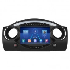 Штатная магнитола Lesko для MINI Hatch I (R50) 2000-2006 экран 9" 4/32Gb 4G Wi-Fi GPS Top Штатная магнитола Lesko для MINI Hatch I (R50) 2000-2006 экран 9" 4/32Gb 4G Wi-Fi GPS Top