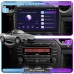 Штатная магнитола Lesko для Mazda MX-5 III (NC) Рестайлинг 2008-2015 экран 9" 2/32Gb 4G Wi-Fi GPS Top